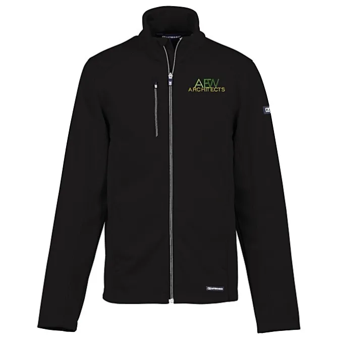 Cutter & Buck Evoke Soft Shell Jacket - Men's