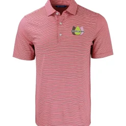 Cutter & Buck Forge Double Stripe Polo