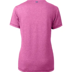 Cutter & Buck Forge Heathered Blade Top - Ladies'