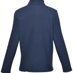 Cutter & Buck Hunt's Point Textured Fleece Snap Pullover - Men's