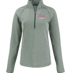 Cutter & Buck Peshastin Fleece 1/2-Zip Pullover - Ladies'