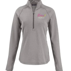 Cutter & Buck Peshastin Fleece 1/2-Zip Pullover - Ladies'