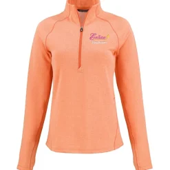 Cutter & Buck Peshastin Fleece 1/2-Zip Pullover - Ladies'