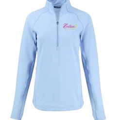 Cutter & Buck Peshastin Fleece 1/2-Zip Pullover - Ladies'