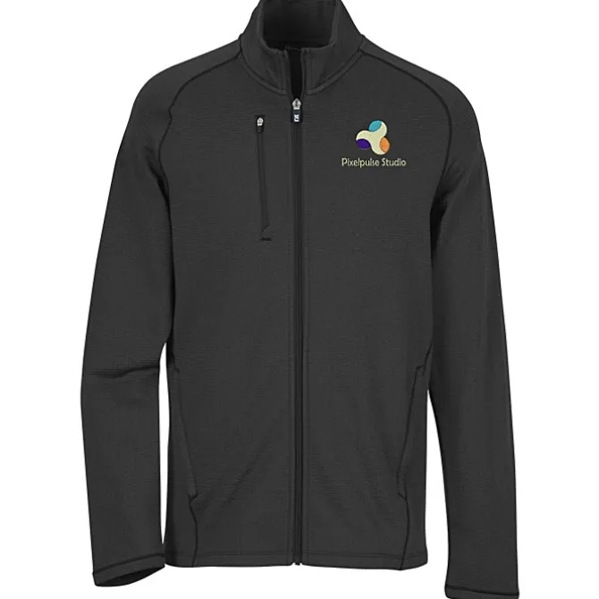 Cutter & Buck Peshastin Fleece Full-Zip Jacket - Men's