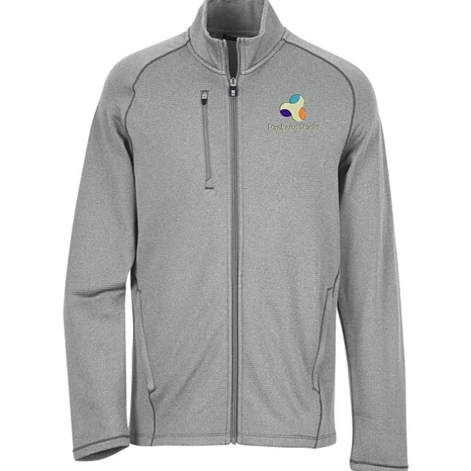 Cutter & Buck Peshastin Fleece Full-Zip Jacket - Men's