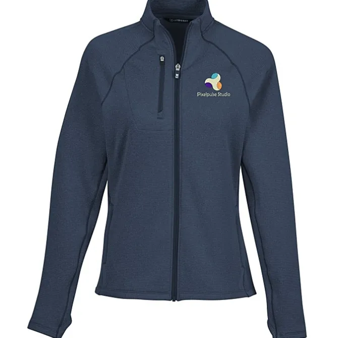 Cutter & Buck Peshastin Fleece Full-Zip Jacket - Ladies'