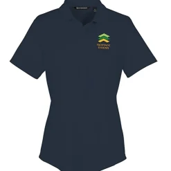 Cutter & Buck Prospect Textured Stretch Polo - Ladies'