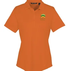 Cutter & Buck Prospect Textured Stretch Polo - Ladies'