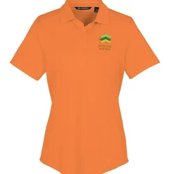 Cutter & Buck Prospect Textured Stretch Polo - Ladies'