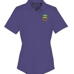 Cutter & Buck Prospect Textured Stretch Polo - Ladies'
