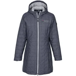 Cutter & Buck Rainier Long Jacket - Ladies'
