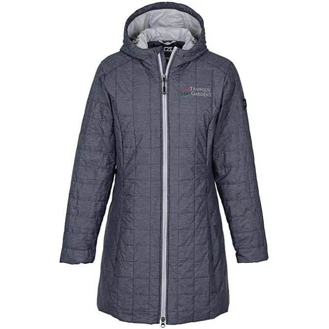 Cutter & Buck Rainier Long Jacket - Ladies'
