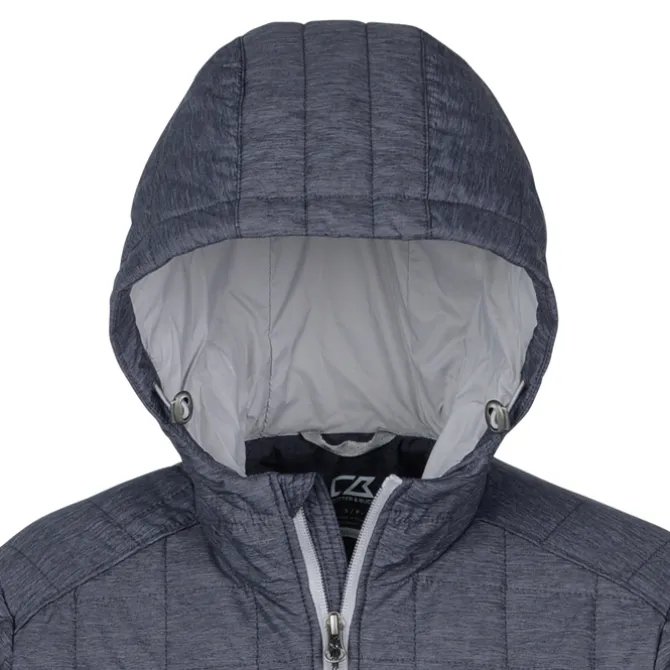 Cutter & Buck Rainier Long Jacket - Ladies'