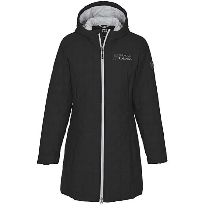 Cutter & Buck Rainier Long Jacket - Ladies'