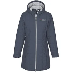 Cutter & Buck Rainier Long Jacket - Ladies'