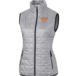 Cutter & Buck Rainier Packable Vest - Ladies'