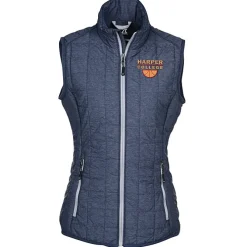 Cutter & Buck Rainier Packable Vest - Ladies'