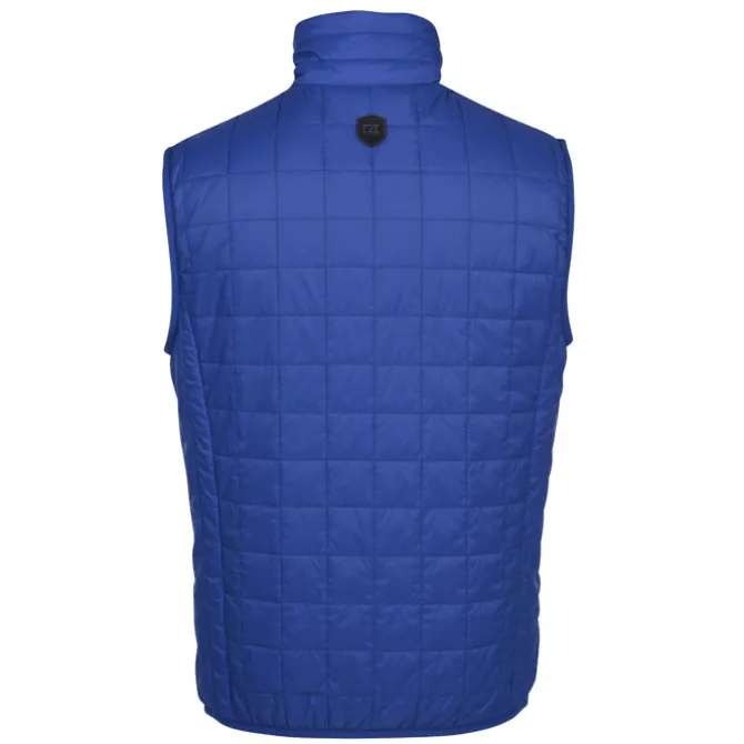 Cutter & Buck Rainier Packable Vest - Men's
