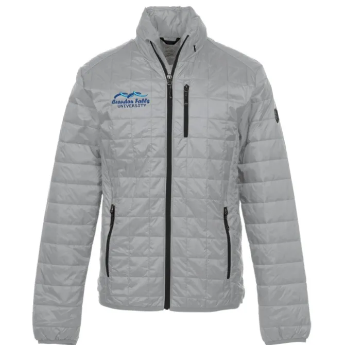 Cutter & Buck Rainier Packable Jacket - Men's