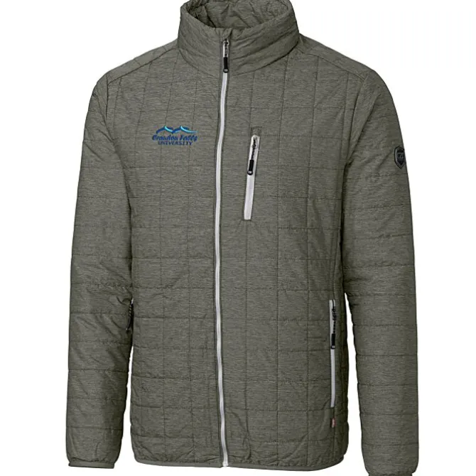 Cutter & Buck Rainier Packable Jacket - Men's