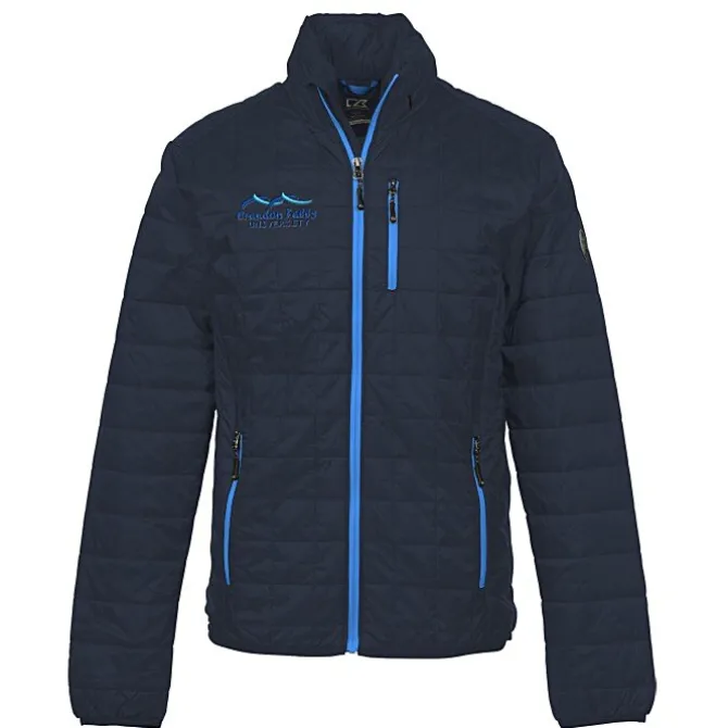 Cutter & Buck Rainier Packable Jacket - Men's