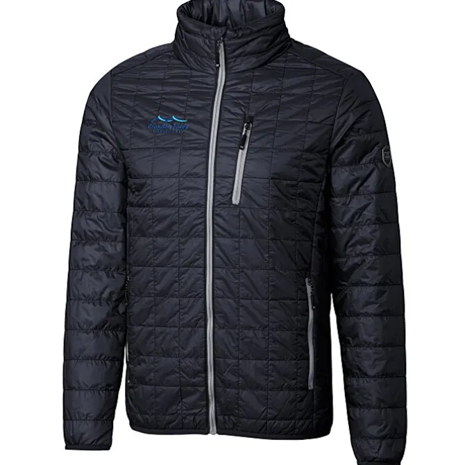 Cutter & Buck Rainier Packable Jacket - Men's