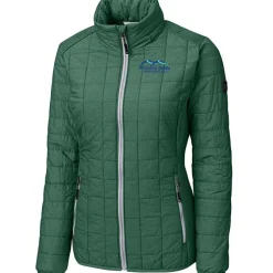 Cutter & Buck Rainier Packable Jacket - Ladies'