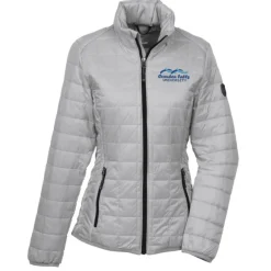 Cutter & Buck Rainier Packable Jacket - Ladies'