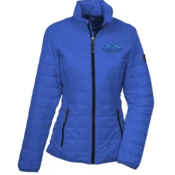 Cutter & Buck Rainier Packable Jacket - Ladies'