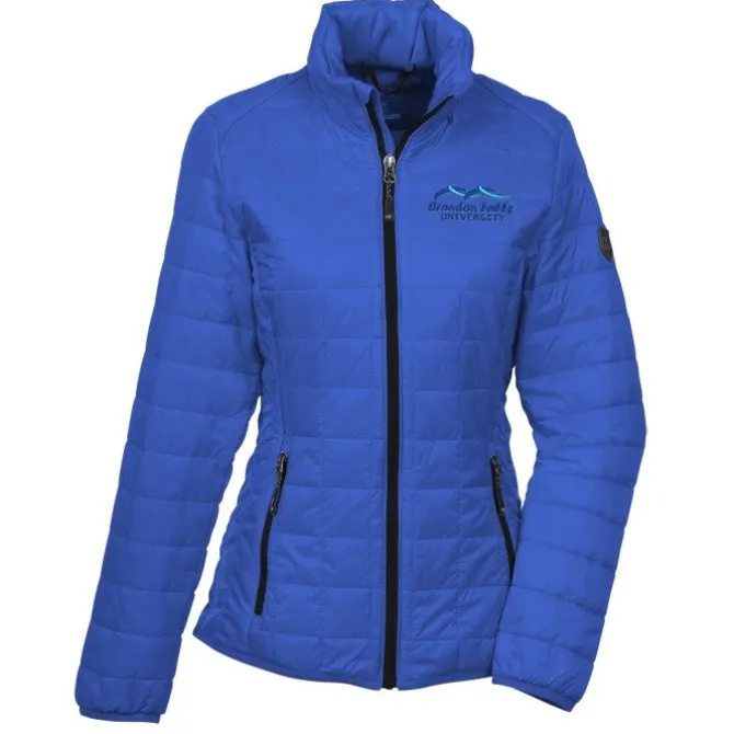 Cutter & Buck Rainier Packable Jacket - Ladies'