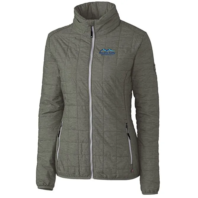 Cutter & Buck Rainier Packable Jacket - Ladies'