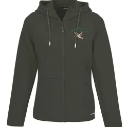 Cutter & Buck Roam Full-Zip Hooded Jacket - Ladies'