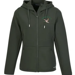 Cutter & Buck Roam Full-Zip Hooded Jacket - Ladies'