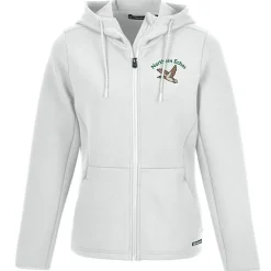 Cutter & Buck Roam Full-Zip Hooded Jacket - Ladies'