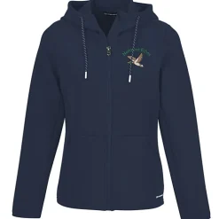Cutter & Buck Roam Full-Zip Hooded Jacket - Ladies'