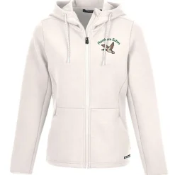 Cutter & Buck Roam Full-Zip Hooded Jacket - Ladies'