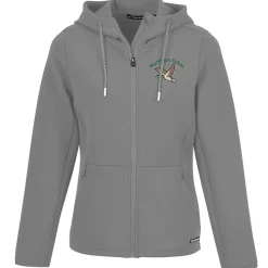 Cutter & Buck Roam Full-Zip Hooded Jacket - Ladies'