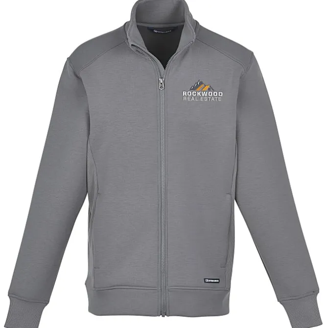 Cutter & Buck Roam Full-Zip Jacket - Men's