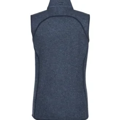 Cutter & Buck Sweater Knit Fleece Vest - Ladies'