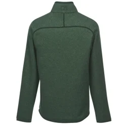 Cutter & Buck Sweater Knit Fleece Jacket - Men's