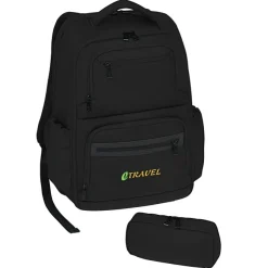 Cutter & Buck Travel Deluxe Laptop Backpack