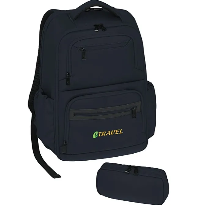 Cutter & Buck Travel Deluxe Laptop Backpack