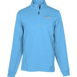 Cutter & Buck Traverse 1/2-Zip Pullover - Men's