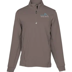 Cutter & Buck Traverse 1/2-Zip Pullover - Men's