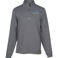 Cutter & Buck Traverse 1/2-Zip Pullover - Men's