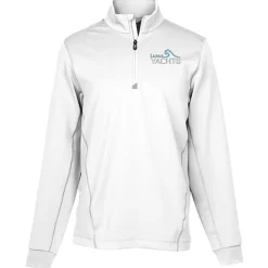 Cutter & Buck Traverse 1/2-Zip Pullover - Men's