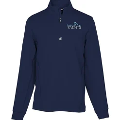 Cutter & Buck Traverse 1/2-Zip Pullover - Men's