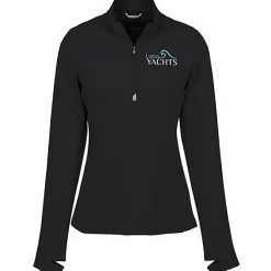 Cutter & Buck Traverse 1/2-Zip Pullover - Ladies'