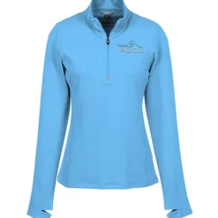 Cutter & Buck Traverse 1/2-Zip Pullover - Ladies'